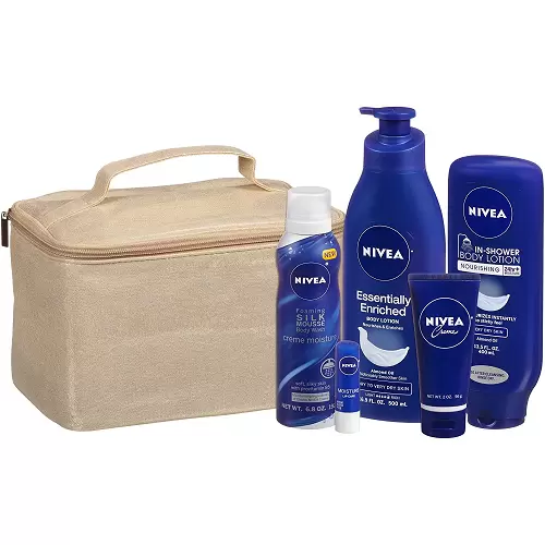 Nivea Luxury Collection 5 Piece Gift Set