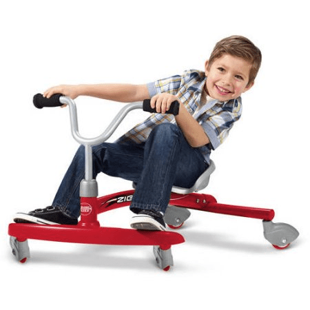 Radio Flyer Ziggle Ride-On