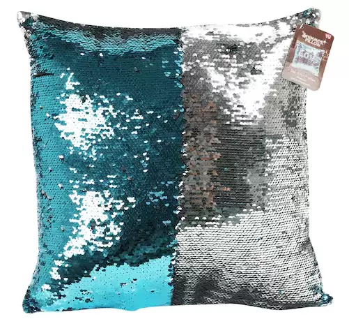 Shimmer Sequin Throw Pillow