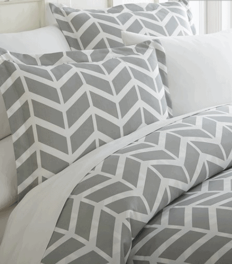 3 Piece Duvet Cover Set