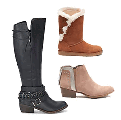 Kohls Womens boot sale