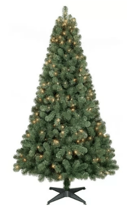 Artificial Christmas Tree Sale