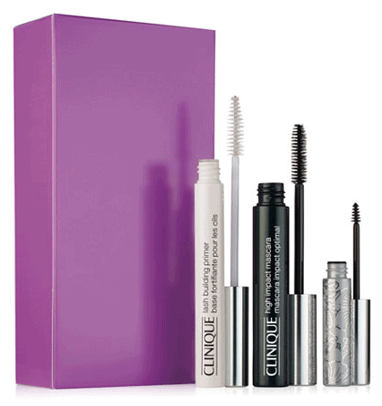 Clinique Lash Bash 3 Piece Set – Black Friday Price of $15! (reg $25)