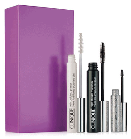 Clinique Lash Bash 3 Piece Set