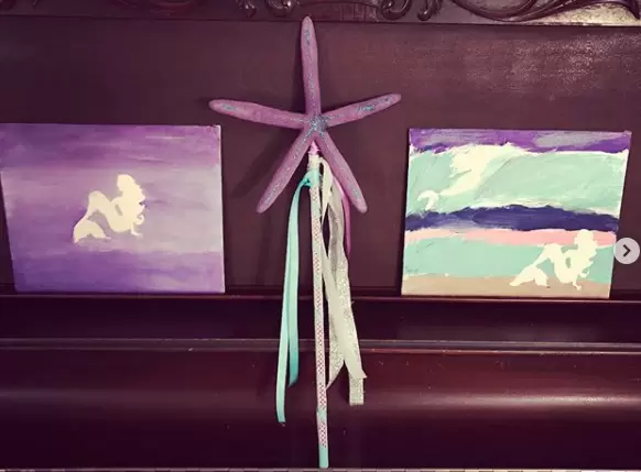 Mermaid Crafts for Birthday Parties
