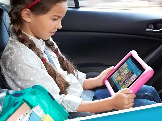 Amazon Kids Tablets – Fire Kids Tablets On Sale Now! $50 Off!