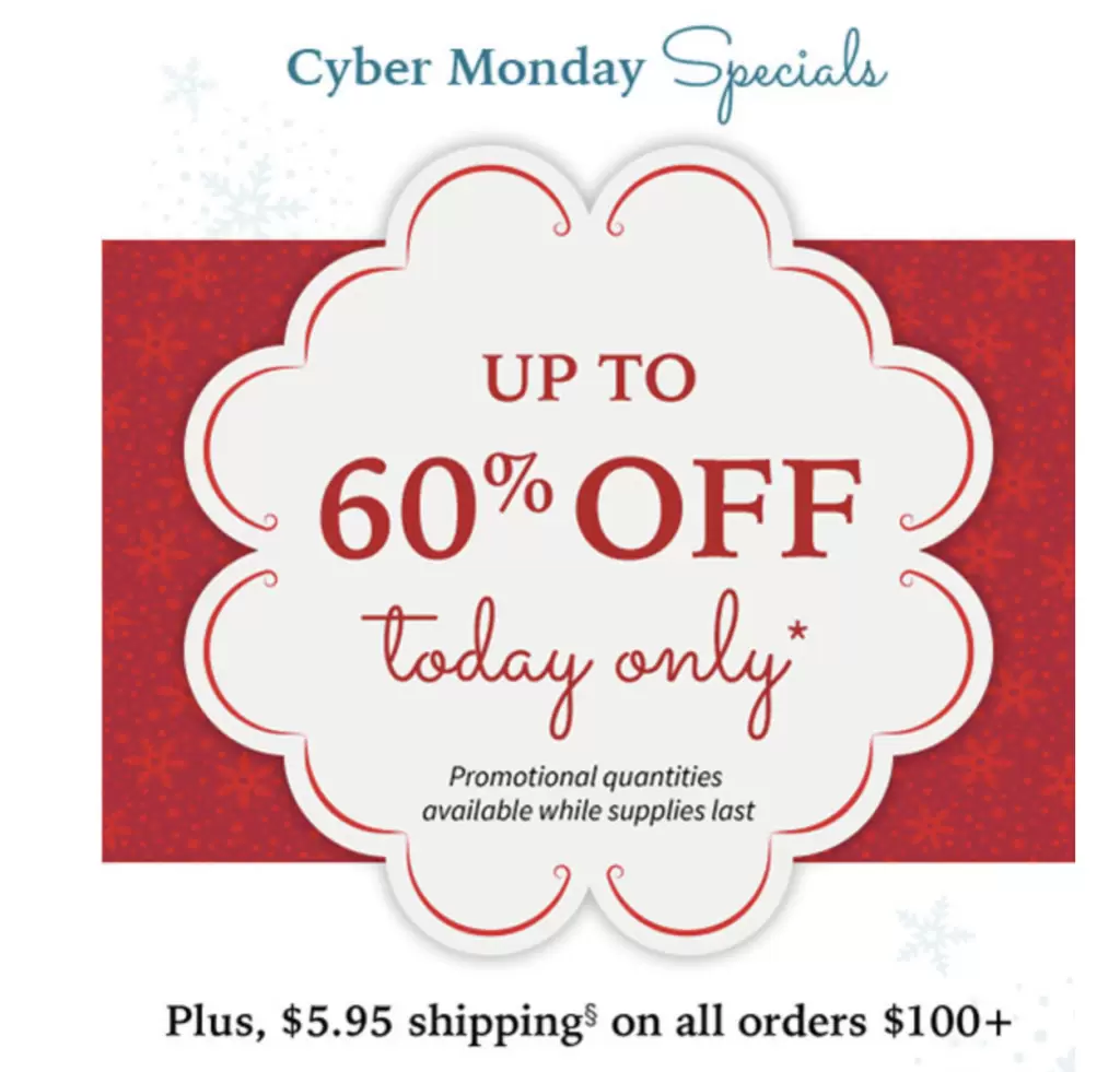 American Girl Cyber Monday Sales – Up to 60% off + $5.95 Flat Rate Shipping for $100+ Orders!