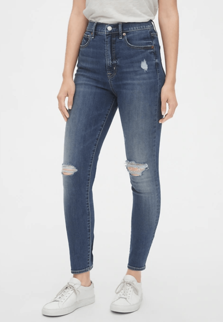 Gap Stores  – 50% off Select Sale Items + up to 60% Off!