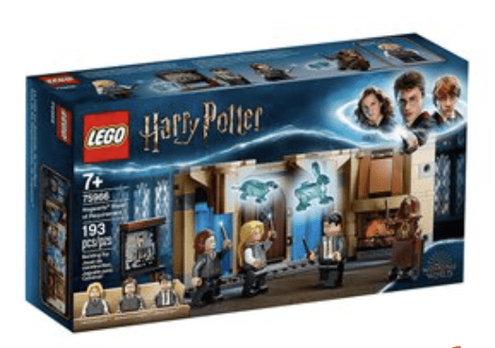 Lego Harry Potter Set