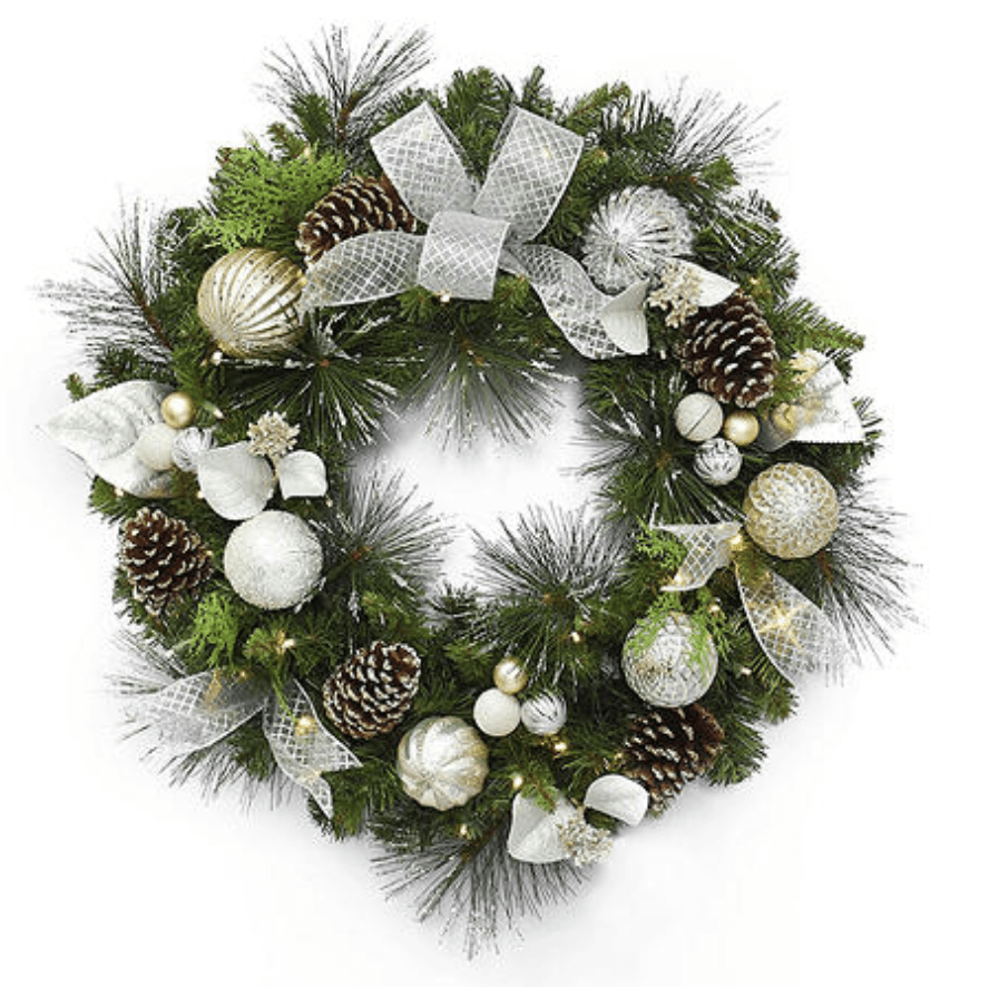 Sams Club Christmas Wreath