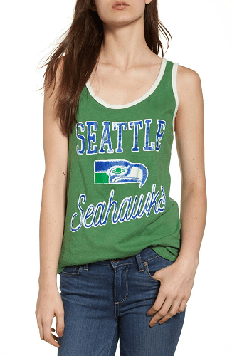 Seahawks NFL Tank $20.40 (Reg $34)