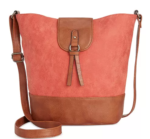 Style & Co Vvini Bucket Bag, Created for Macy’s $15.99 (Reg $52.50)