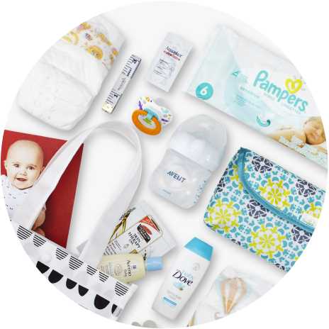 target free baby box 2019