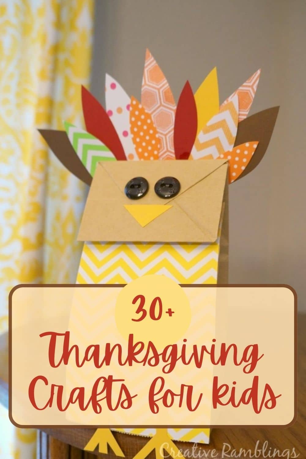 Thanksgiving Crafts for Kids