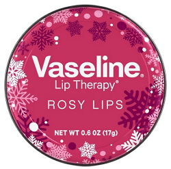 Stocking Stuffer Ideas $10 or Less Kids Teens Mom #0: Vaseline Holiday Snowflakes Tin Stocking Stuffer Ideas $10 or Less Kids Teens Mom #0: Vaseline Holiday Snowflakes Tin