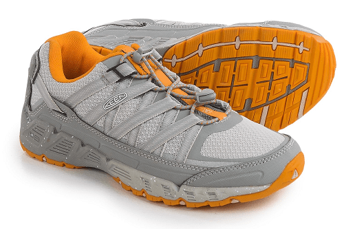 Women’s Keen Versatrail Low Hiking Shoes $39 (Reg $120)