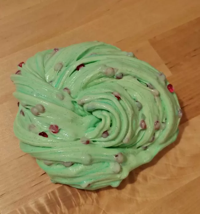 Daiso Clay Slime Recipe - Fun with Mama