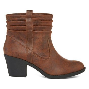 JCPenney Boot Sale Women&#39;s Boots As Low As $16.99!
