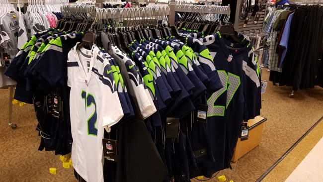seahawks shirts fred meyer