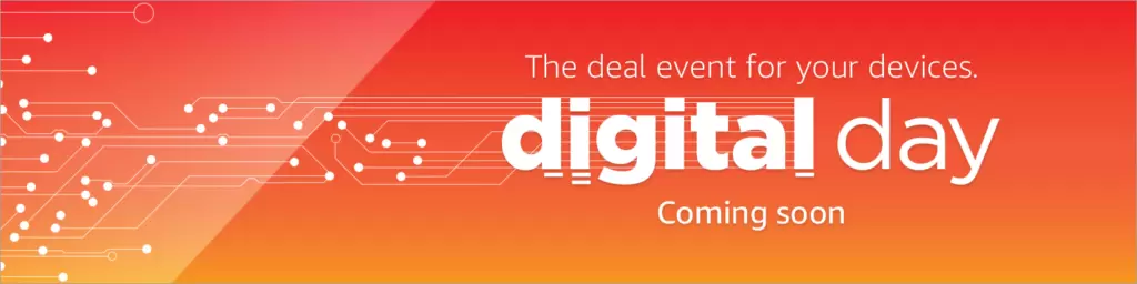 Amazon Digital Content Sale Today