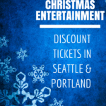 Christmas Entertainment for Seattle & Portland