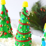 Christmas Tree Cones - Great Activity for Christmas Countdowns or Christmas Parties