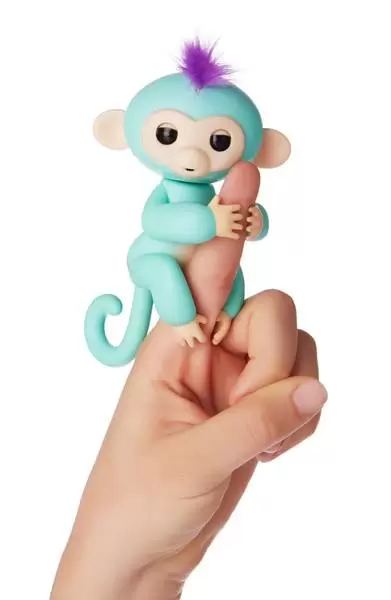 Fingerlings Interactive Baby Monkey – $11.98