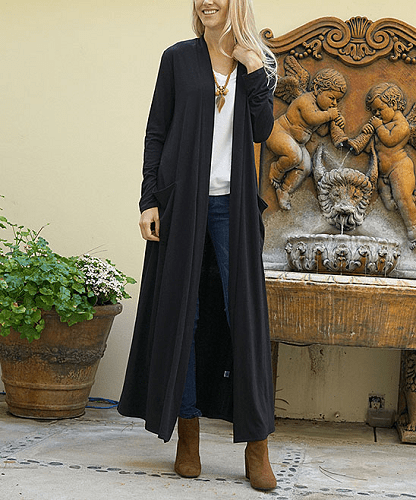 Long Cardigans – $15.79 Today Only