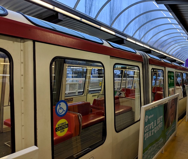 Monorail in Seattle