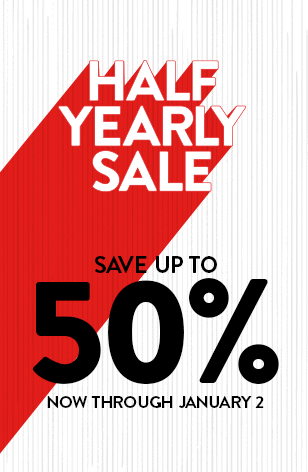 Nordstrom Half Yearly Sale 2022 – 50% Off Favorite Brands & More!