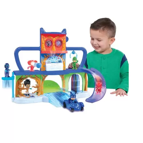 PJ Masks Headquarters Track Playset $14.97 (Reg $30)