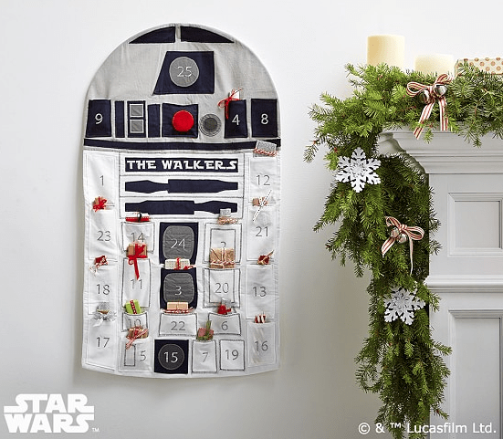 R2D2 Advent Calendar