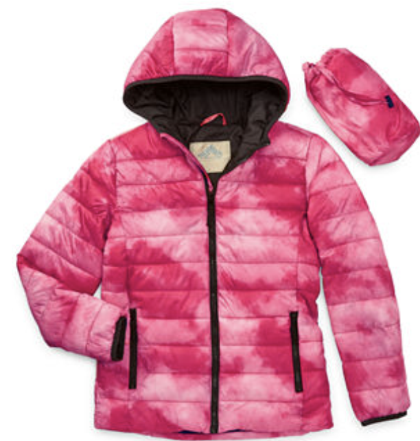 puffer jackets for kids