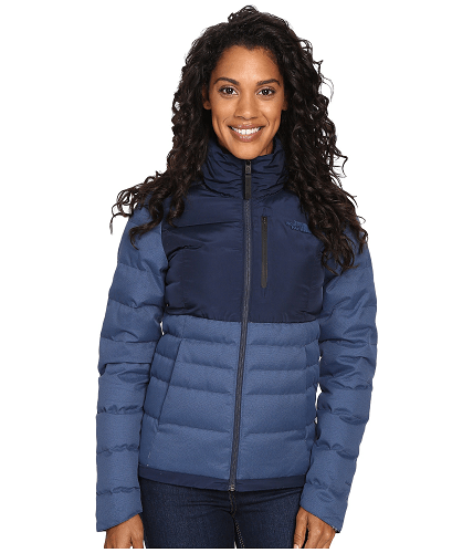 the north face denali down jacket