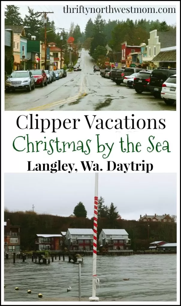 Clipper Vacations Christmas By the Sea Day Trips To Langley – Review & Tips!
