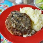 Burger Steak Recipe