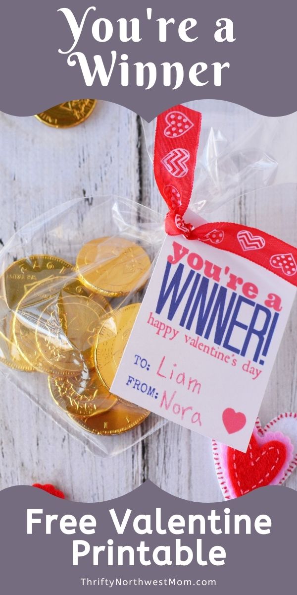 Free Printable Valentine Cards