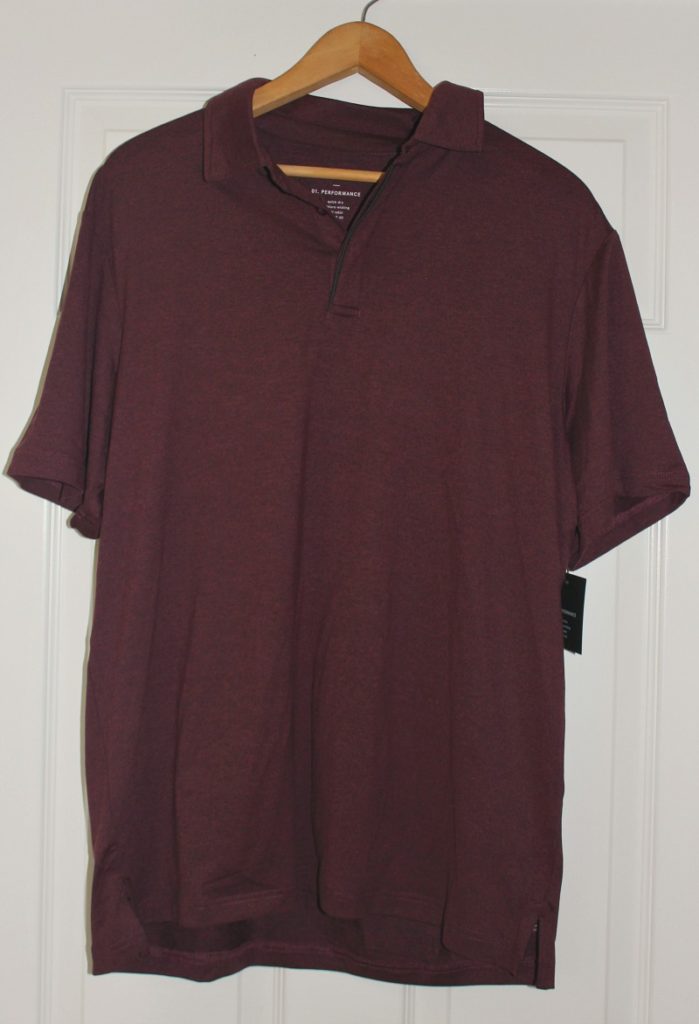 Stitch Fix Mens Performance Polo Shirt