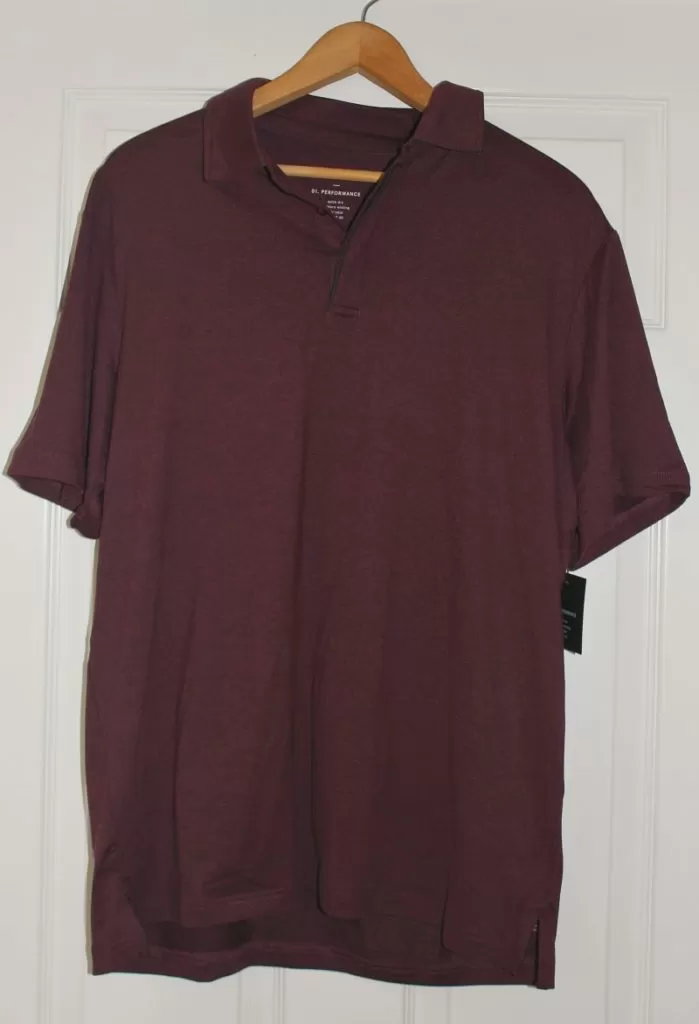 Stitch Fix Mens Performance Polo Shirt