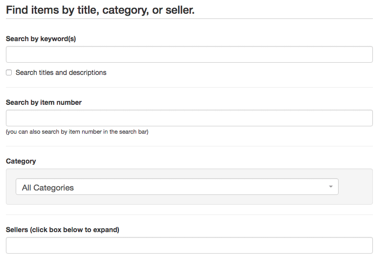 8 Tips for Shopping Goodwill's Online Auction Site for Treasures