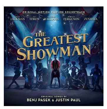 The Greatest Showman Soundtrack