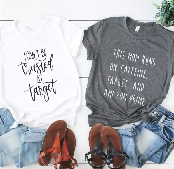 Target Themed T Shirts on Sale – $14.99 (reg $27.99)