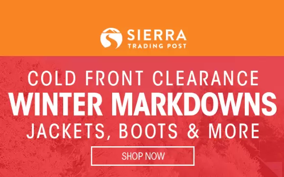 Sierra Trading Post Coupon & Sale Info