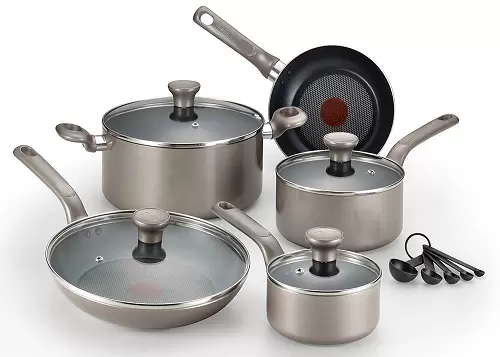 T-fal Cookware Set