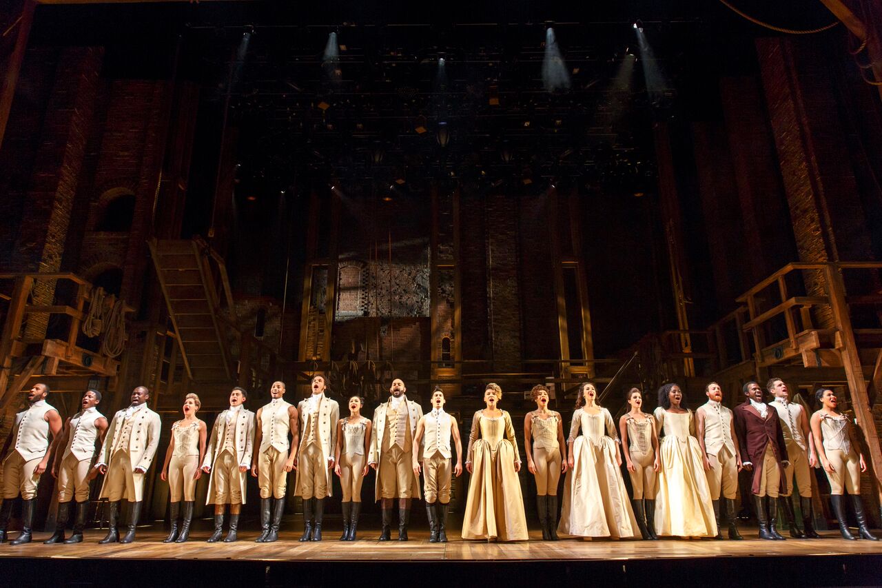 Hamilton Musical in Seattle Review + 5 Tips to Make the Most of your