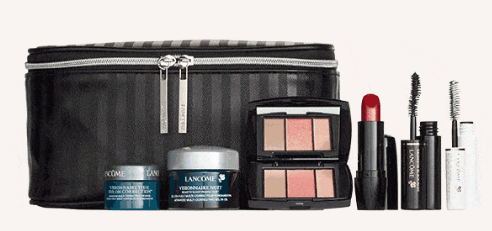 Free Lancome Gift with Purchase Offer at Nordstrom ($153 Value)