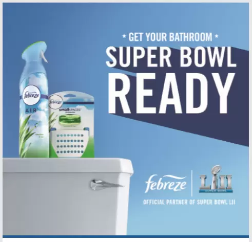 #DealDontStink – Febreze Buy One Get One FREE Febreze Digital Coupon!
