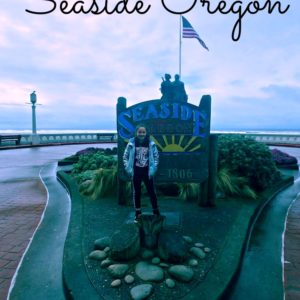 Seaside Oregon 