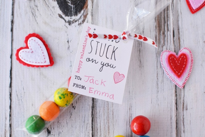 Valentine Card Ideas I m Stuck On You And I ll Stick By You Free valentine-card-ideas-i-m-stuck-on-you-and-i-ll-stick-by-you-free