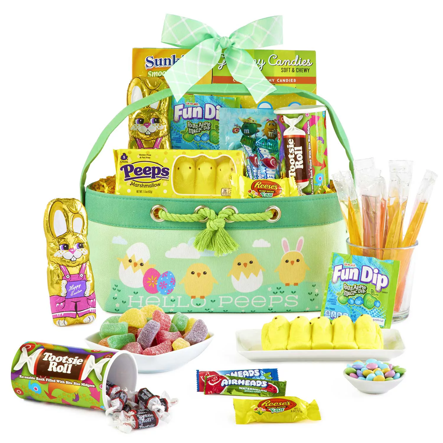 Easter basket ideas for kids